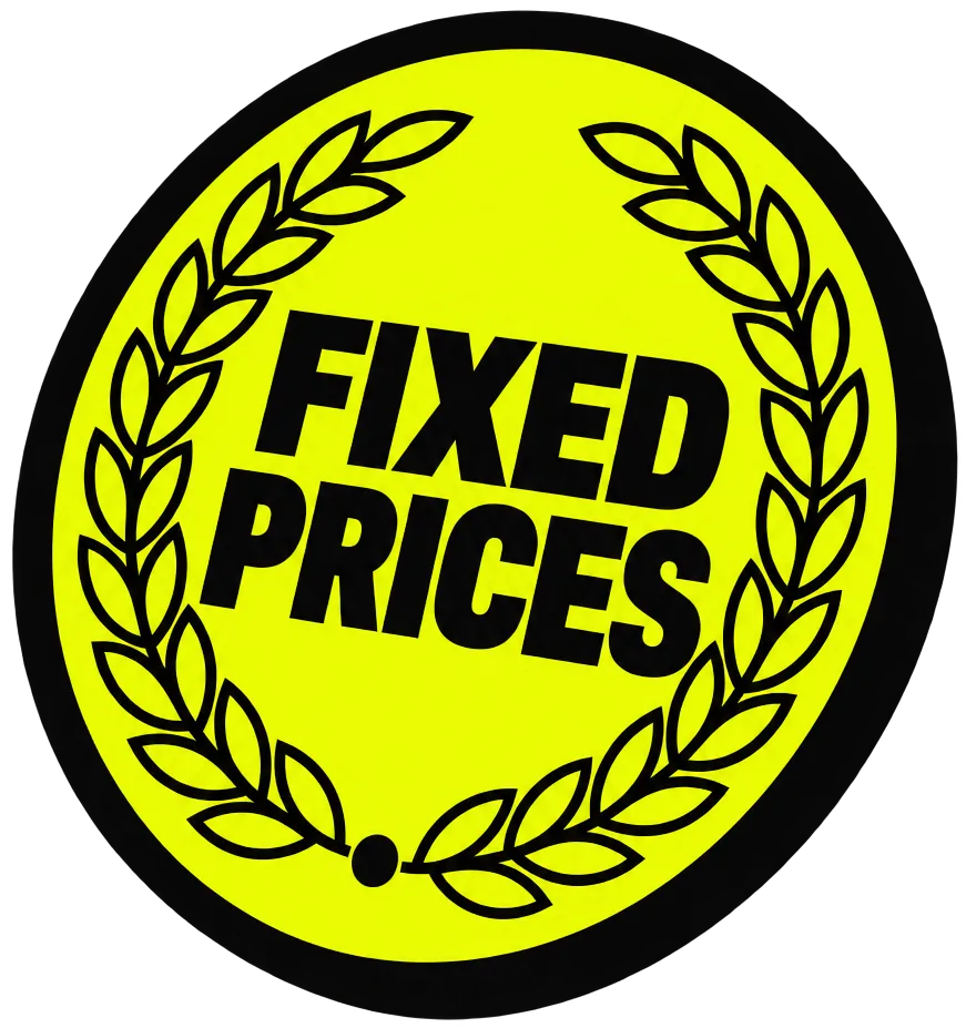 Fixed prices